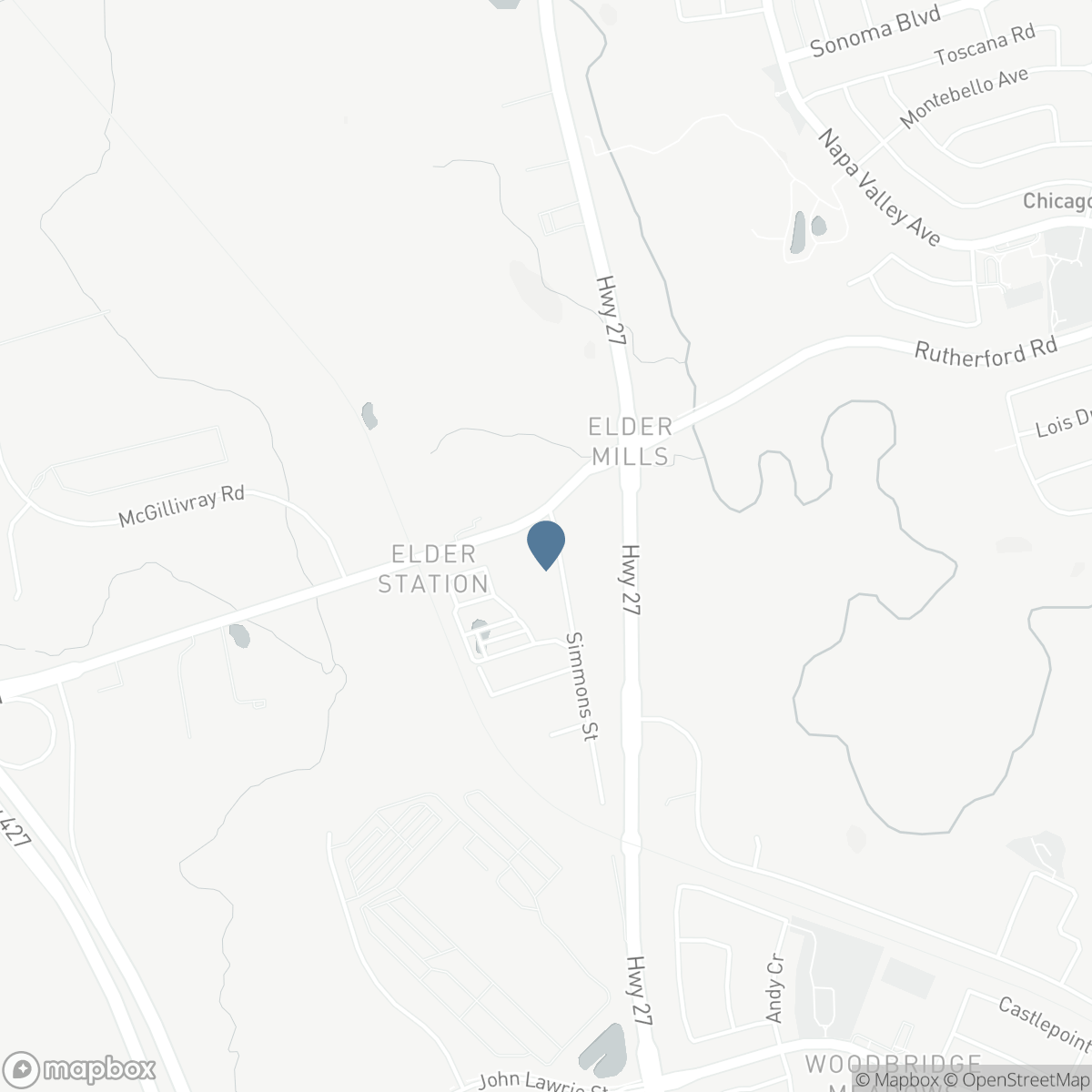 154 SIMMONS STREET, Vaughan, Ontario L4H 4X7